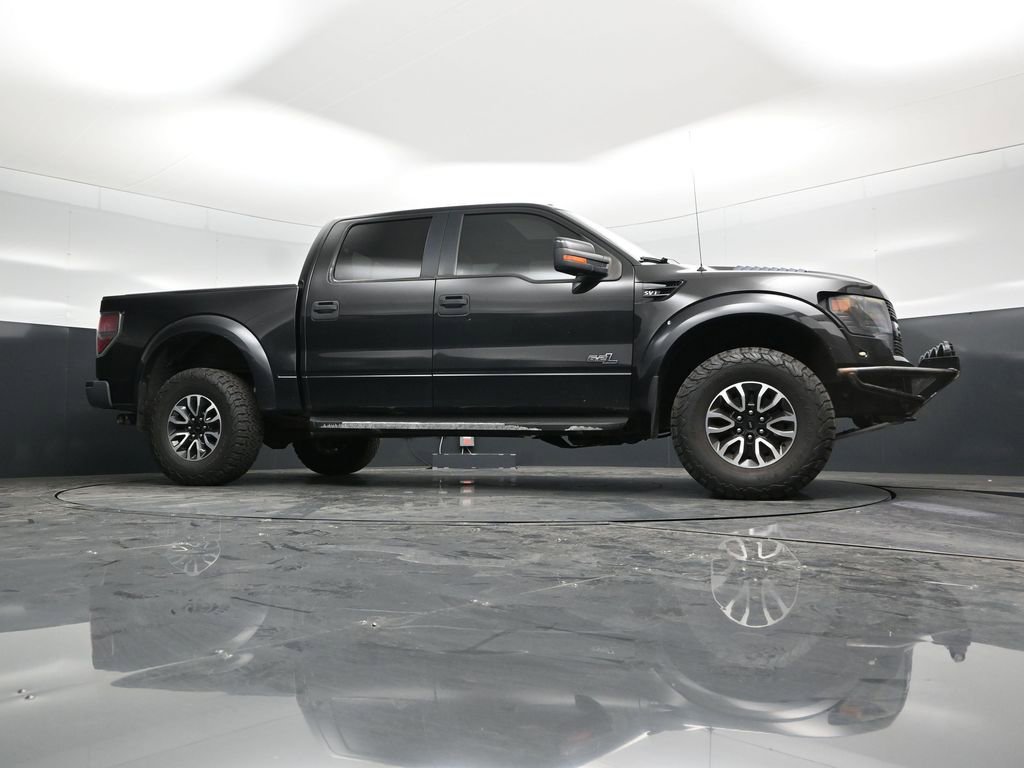 Used 2014 Ford F150 Raptor w/ Equipment Group 801A Luxury image 52