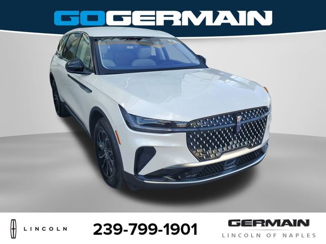 New 2026 Lincoln Nautilus Premier AWD/4WD image 5