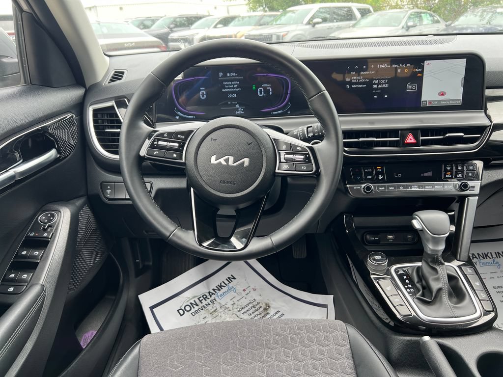 Certified 2026 Kia Seltos S AWD/4WD image 16