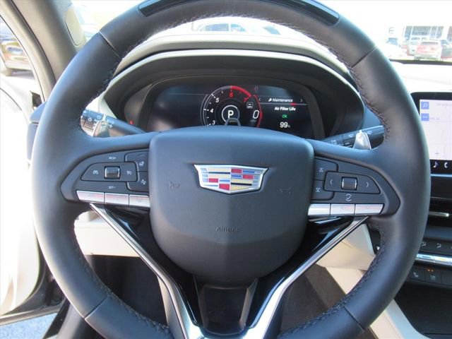 Certified 2024 Cadillac CT4 Premium Luxury w/ Super Cruise 2 Package image 21
