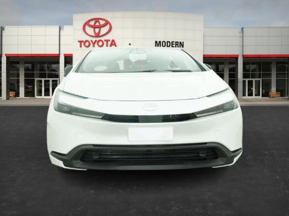 New 2026 Toyota Prius LE FWD image 3