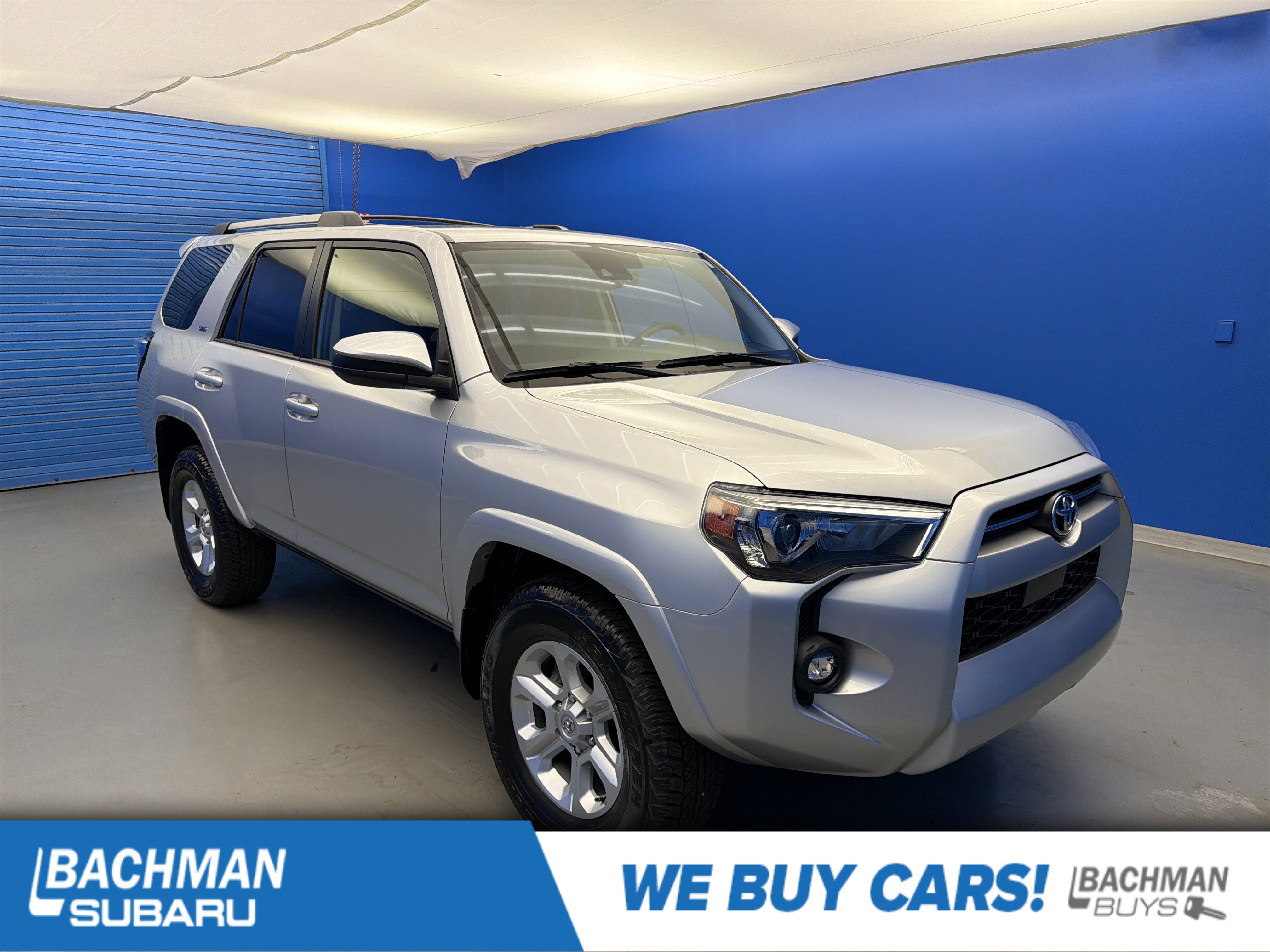 Used 2023 Toyota 4Runner SR5 RWD video 1