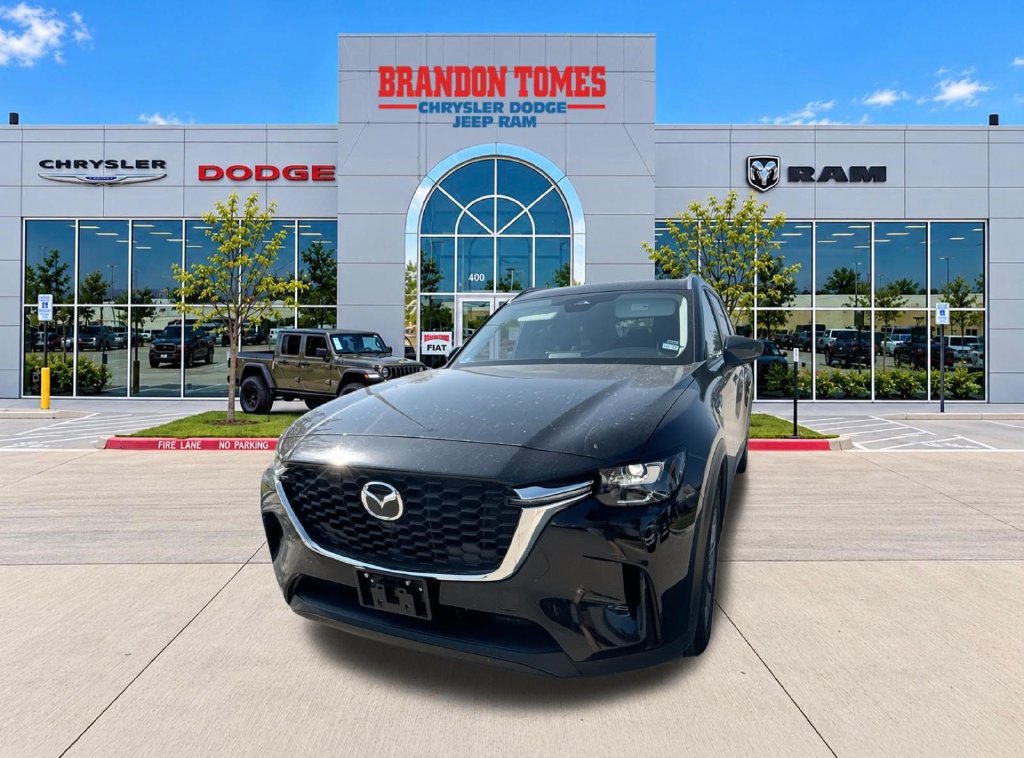 Used 2026 MAZDA CX-90 3.3 Turbo w/ Select Package
