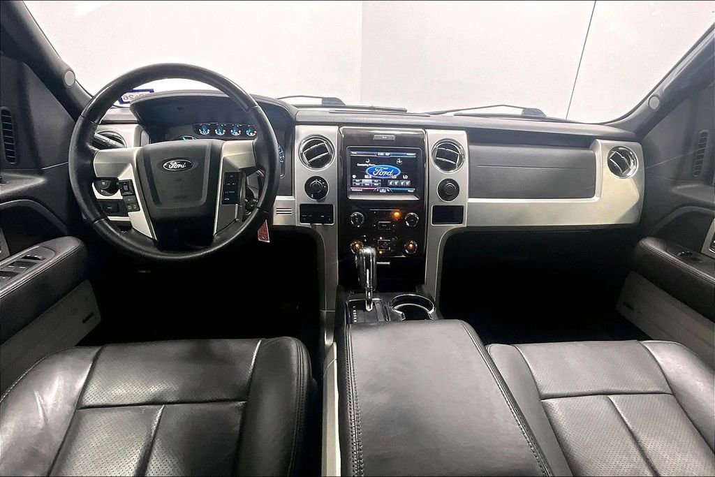 Used 2014 Ford F150 Platinum image 15
