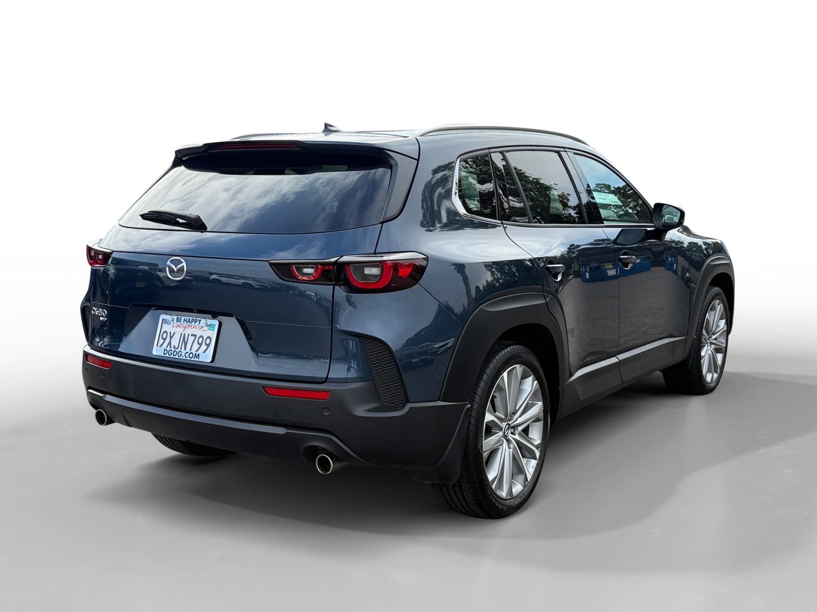 Certified 2026 MAZDA CX-50 AWD 2.5 S w/ Cargo Package image 5