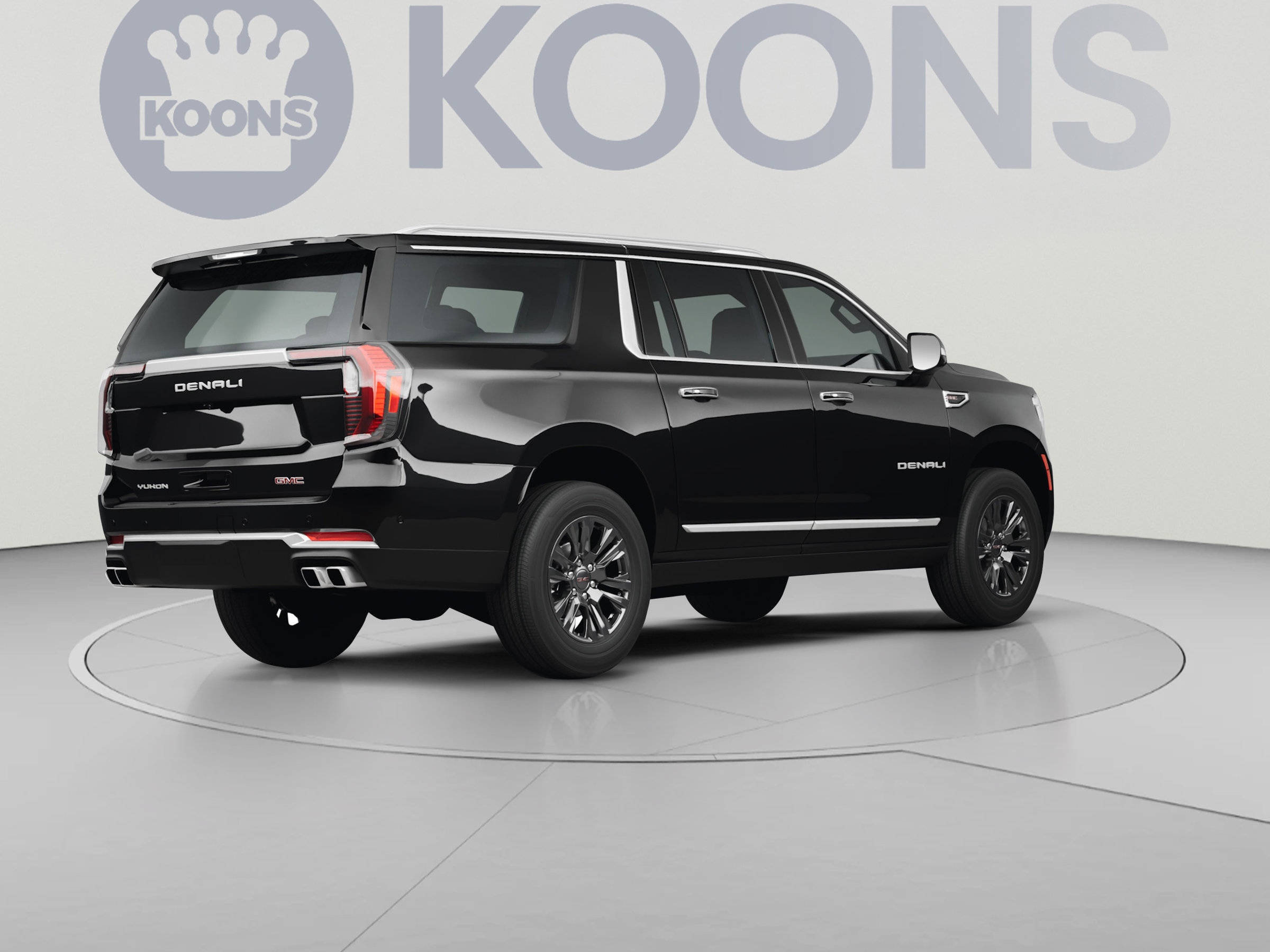 New 2026 GMC Yukon XL Denali w/ Denali Reserve Package AWD/4WD image 4