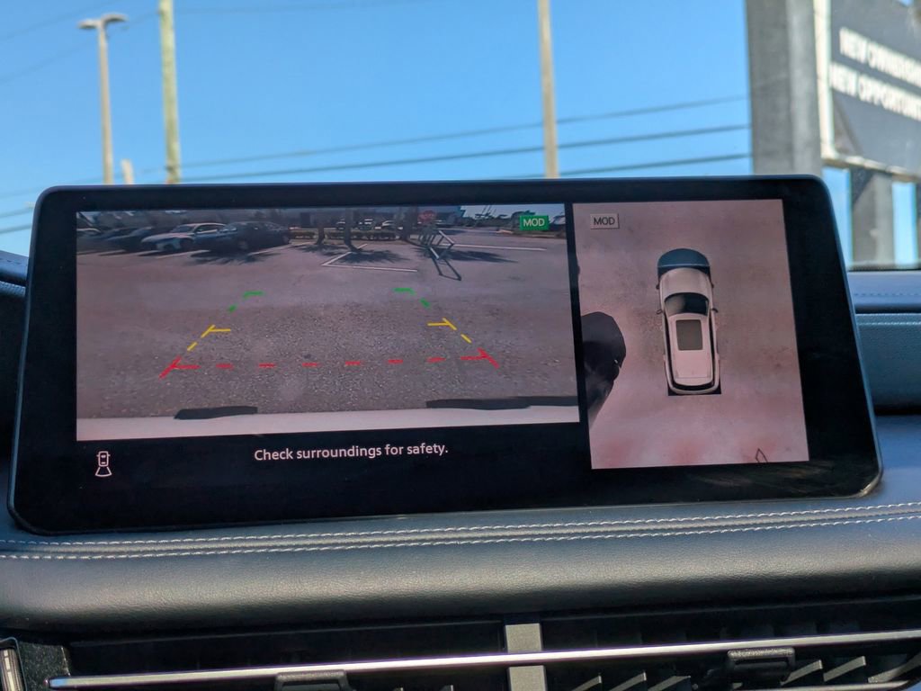 Certified 2025 INFINITI QX60 Luxe w/ Black Edition image 23