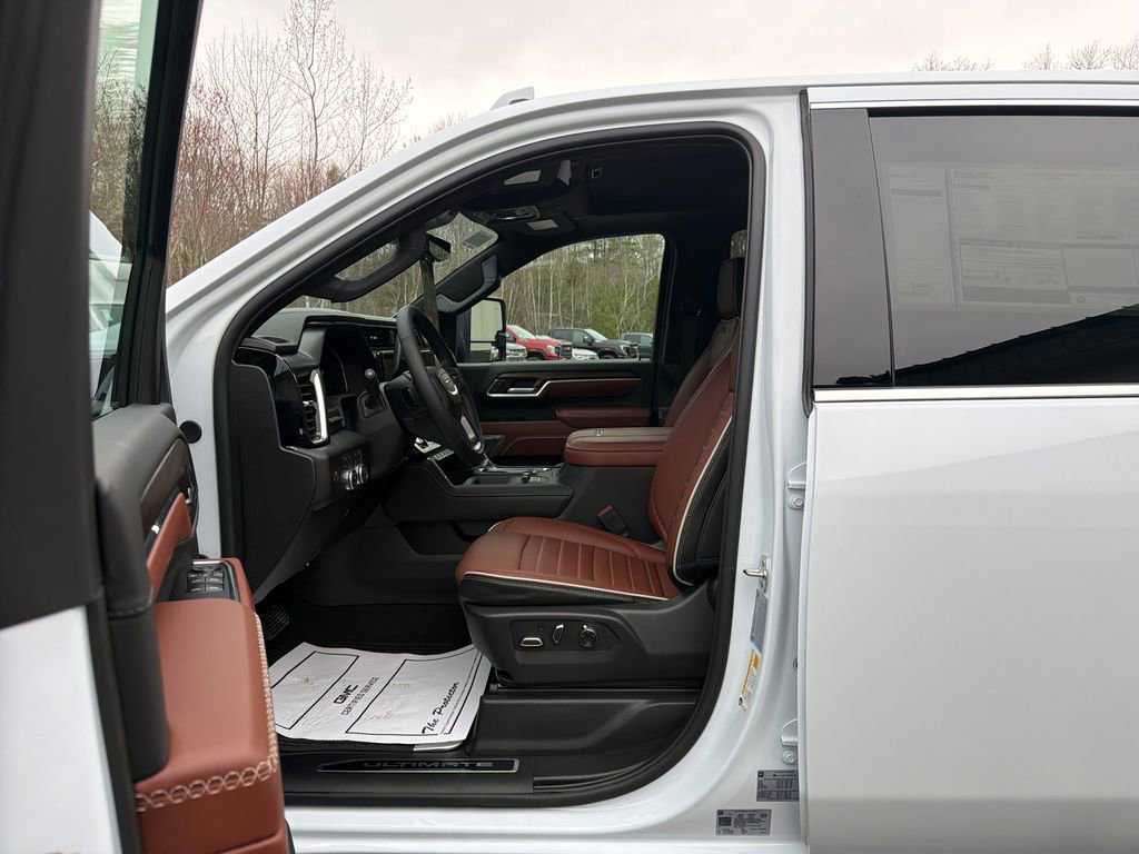 New 2026 GMC Sierra 2500 Denali Ultimate AWD/4WD image 10