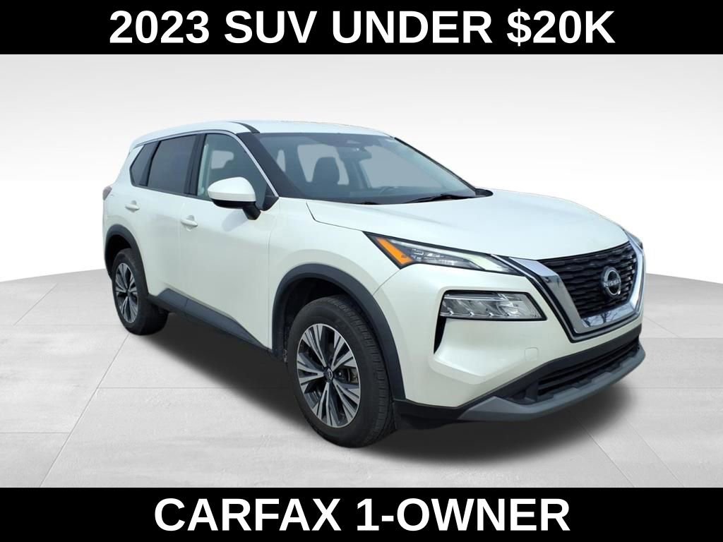 Used 2023 Nissan Rogue SV FWD image 1