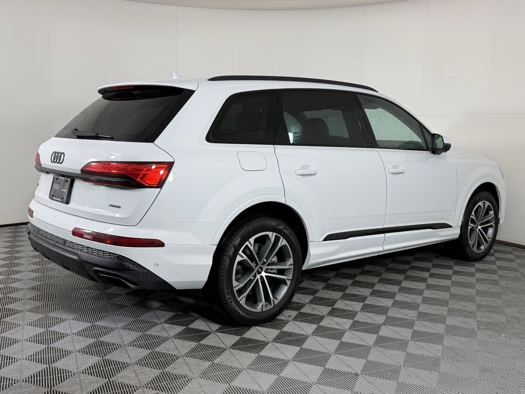 New 2026 Audi Q7 2.0T Premium image 9