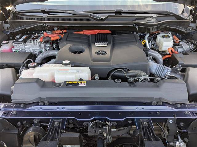 Certified 2023 Toyota Sequoia Limited w/ Tow Technology Package AWD/4WD image 23