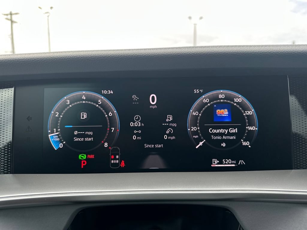 Used 2026 Volkswagen Tiguan SE AWD/4WD image 18