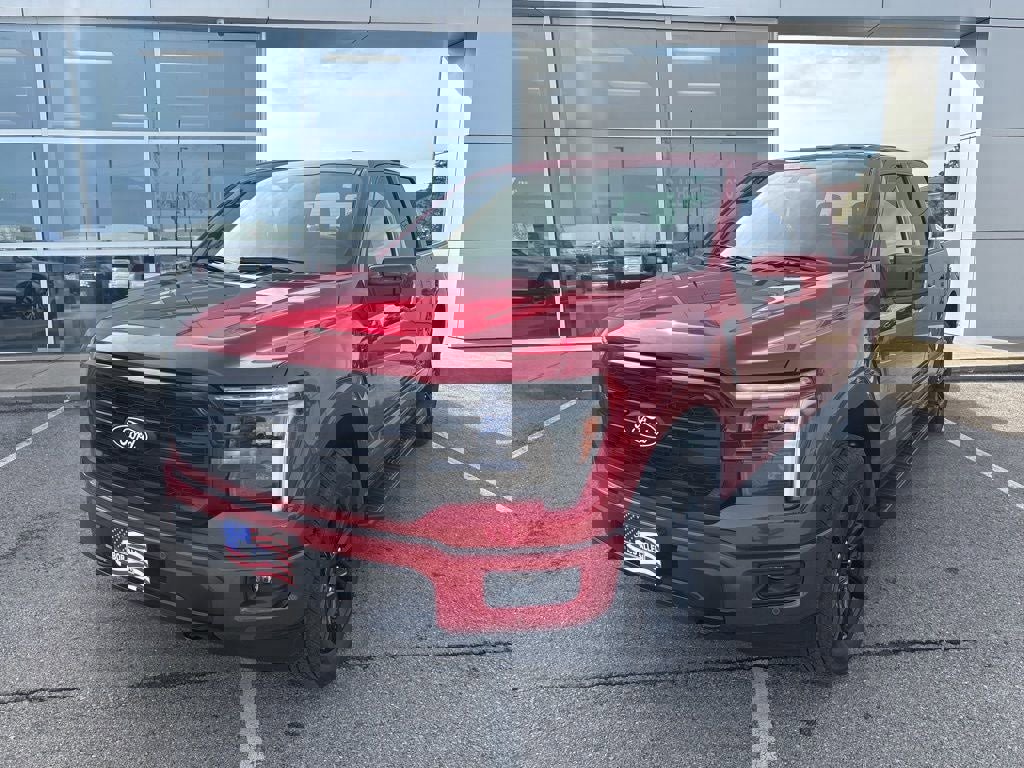 Used 2025 Ford F150 Lariat w/ Equipment Group 501A Mid image 16