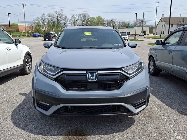 Used 2022 Honda CR-V EX-L image 2