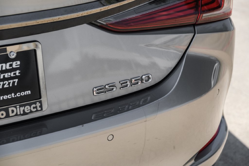 Used 2021 Lexus ES 350 F Sport w/ Accessory Package 2 FWD image 58