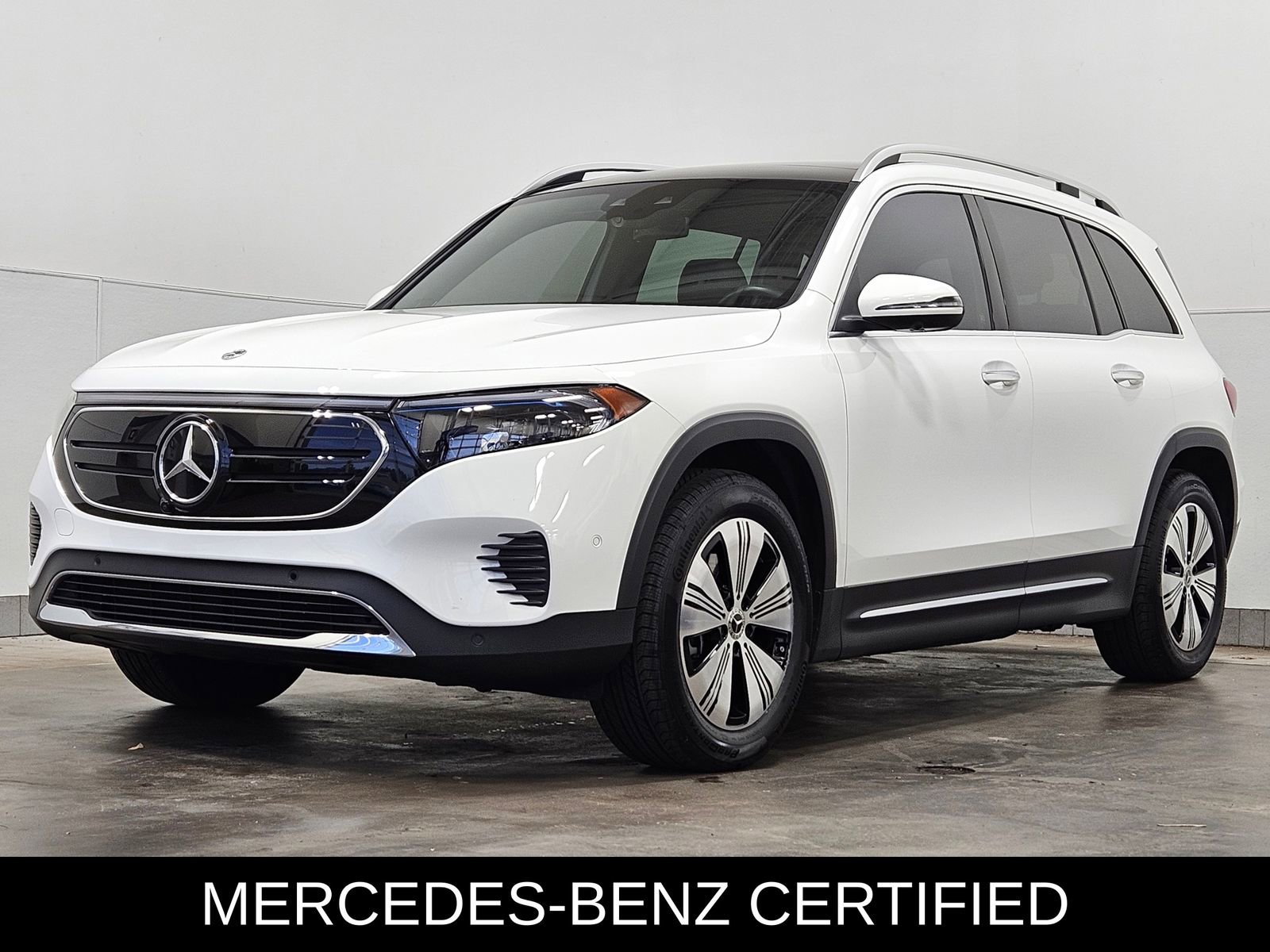 Used 2023 Mercedes-Benz EQB 250+
