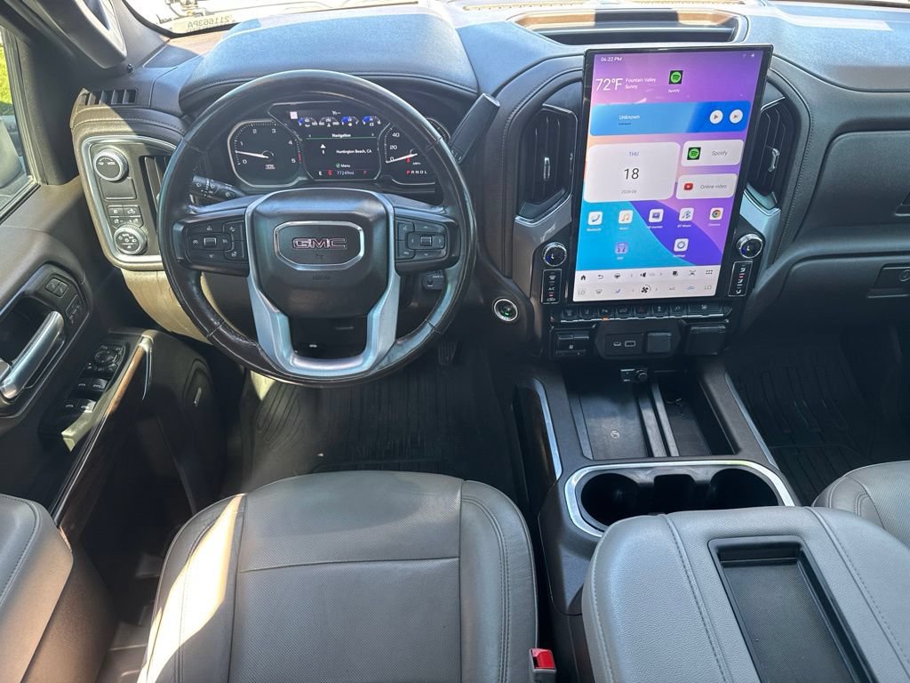 Used 2020 GMC Sierra 2500 SLT w/ Technology Package RWD image 17