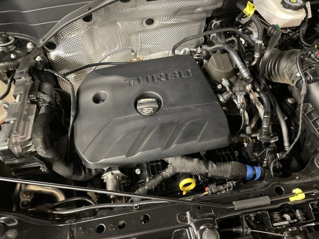 Used 2025 Chevrolet TrailBlazer LT AWD/4WD image 25