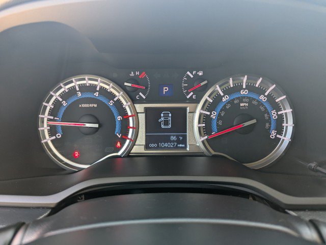 Used 2019 Toyota 4Runner SR5 Premium AWD/4WD image 16
