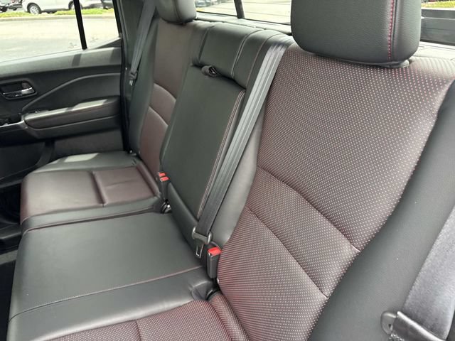 Certified 2022 Honda Ridgeline Black Edition image 15