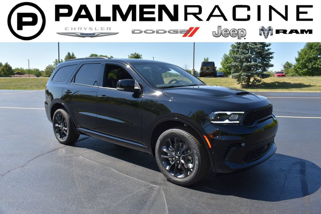 New 2026 Dodge Durango GT
