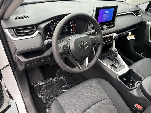 New 2025 Toyota RAV4 XLE image 13