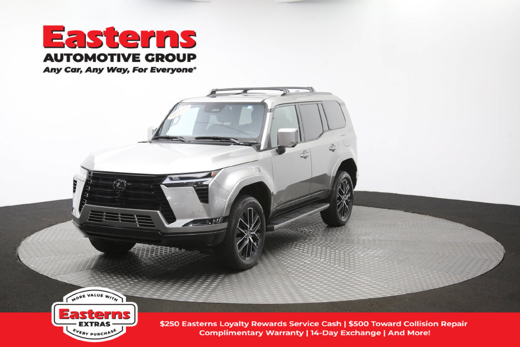 Used 2024 Lexus GX 550 w/ Cold Area Package AWD/4WD image 61