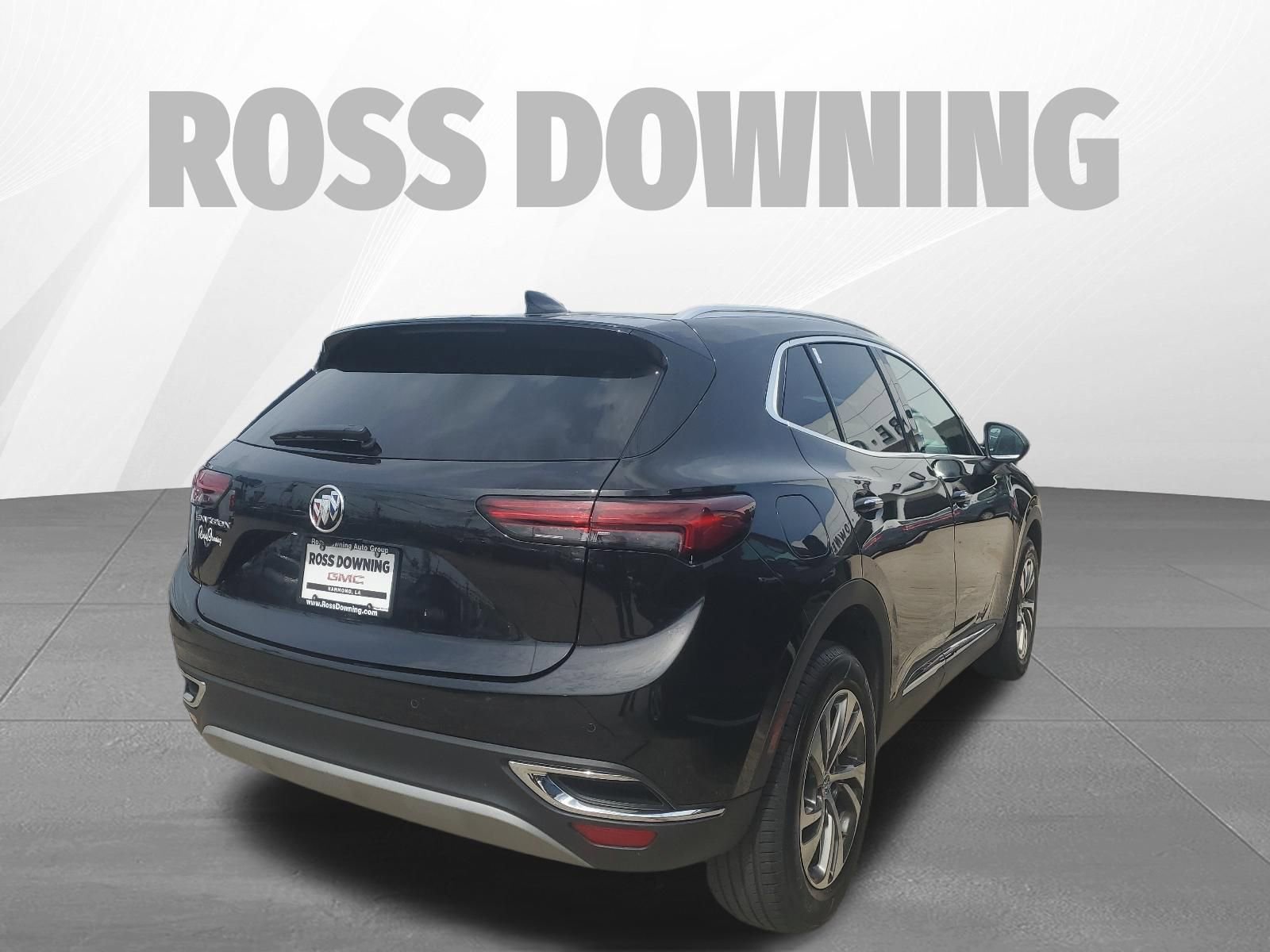 Used 2023 Buick Envision Essence FWD image 4