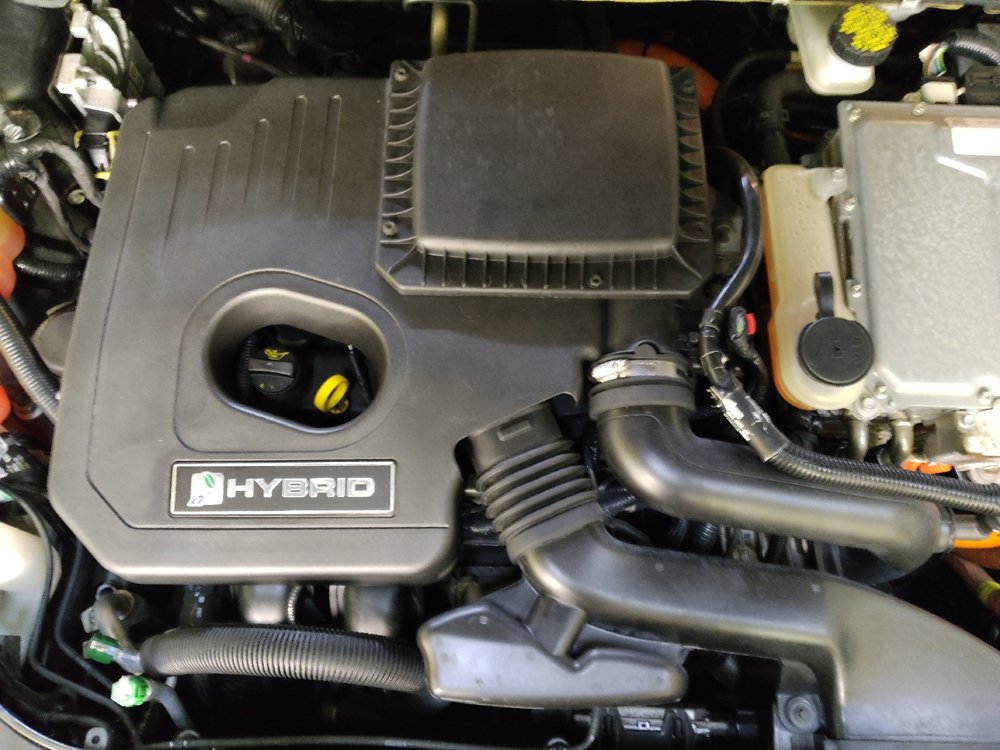 Used 2018 Ford Fusion S image 30