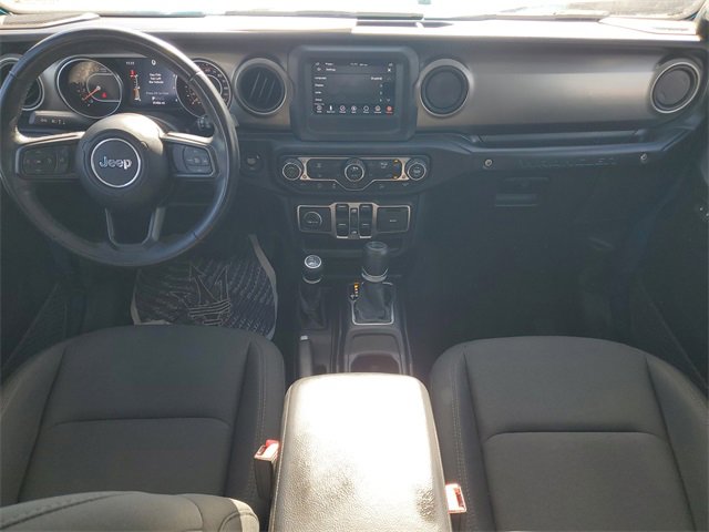 Used 2020 Jeep Wrangler Unlimited Sport S image 12