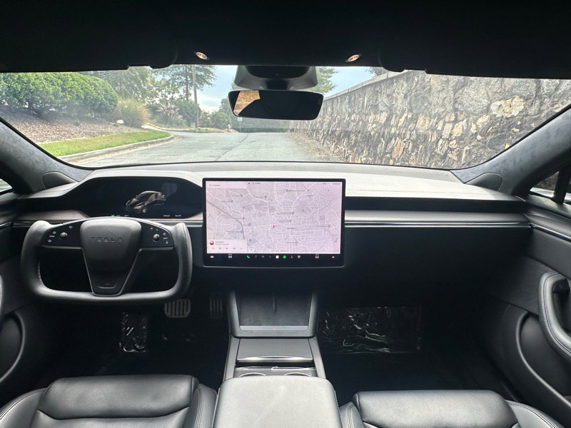 Used 2021 Tesla Model S Long Range image 2