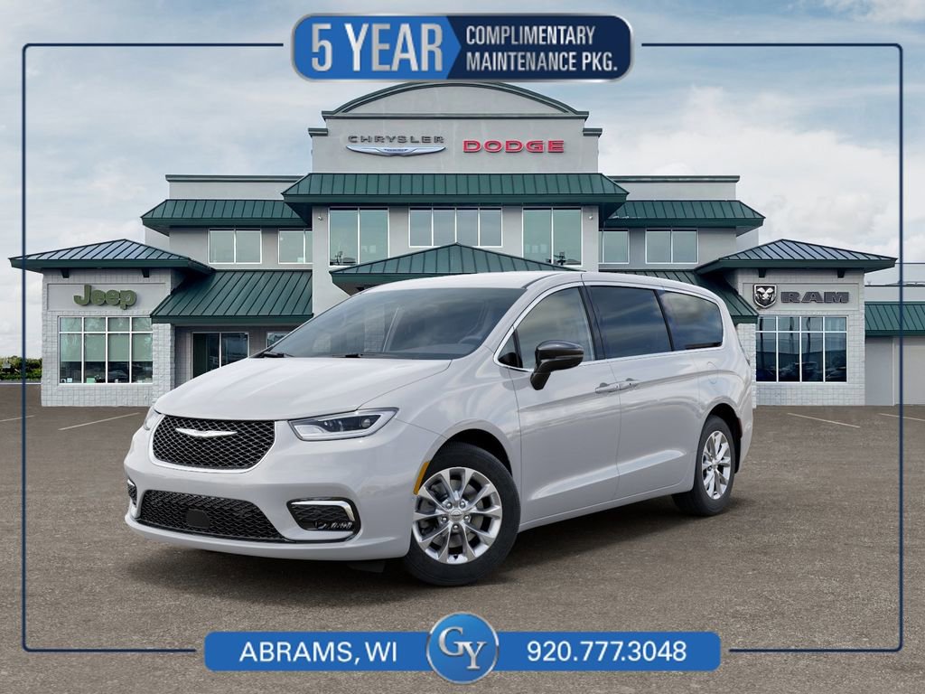 New 2026 Chrysler Pacifica Select AWD/4WD image 1