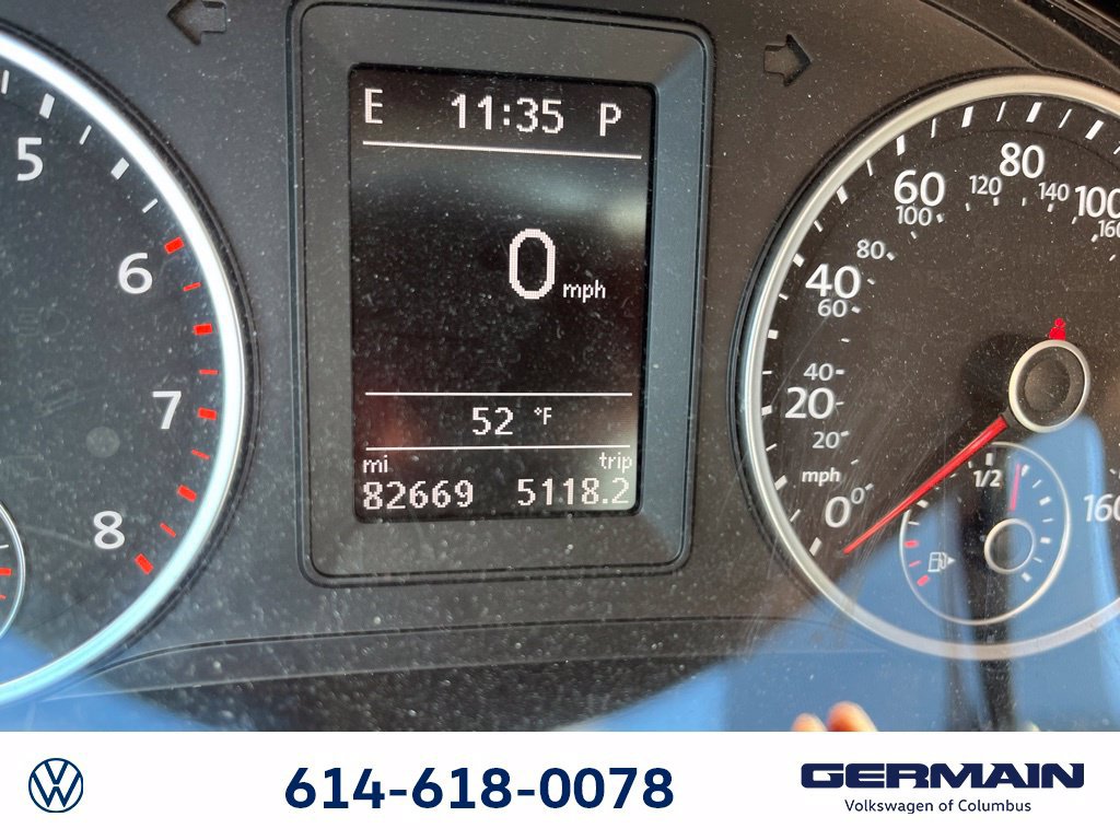 Used 2017 Volkswagen Tiguan Wolfsburg Edition AWD/4WD image 20