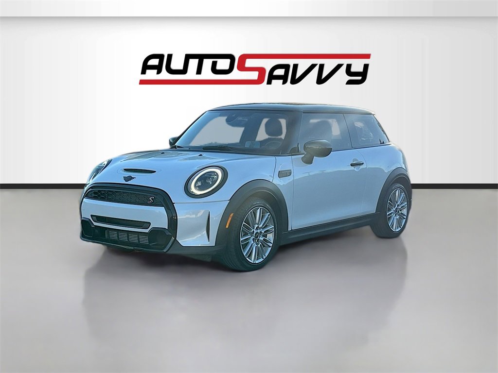 Used 2024 MINI Cooper S image 3