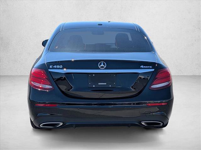 Used 2020 Mercedes-Benz E 450 4MATIC Sedan w/ Parking Assistance Package image 6