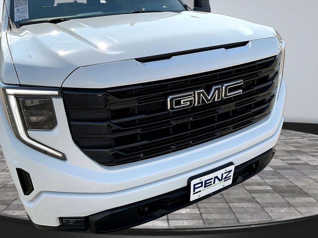 Used 2024 GMC Sierra 1500 Elevation w/ Preferred Package AWD/4WD image 36