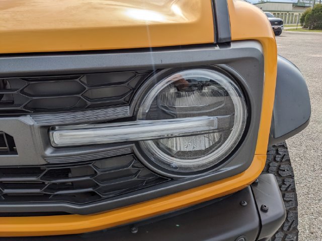Used 2022 Ford Bronco Raptor AWD/4WD image 9