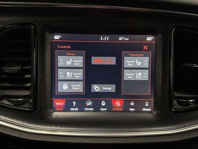 Certified 2018 Dodge Challenger R/T Scat Pack w/ Leather Interior Group image 8