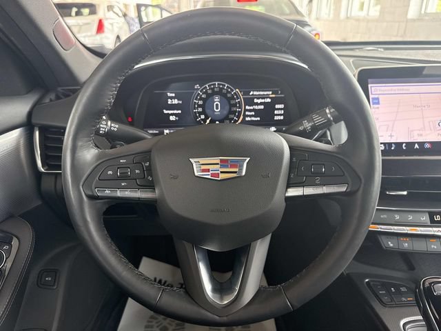 Certified 2023 Cadillac CT5 Luxury AWD/4WD image 36