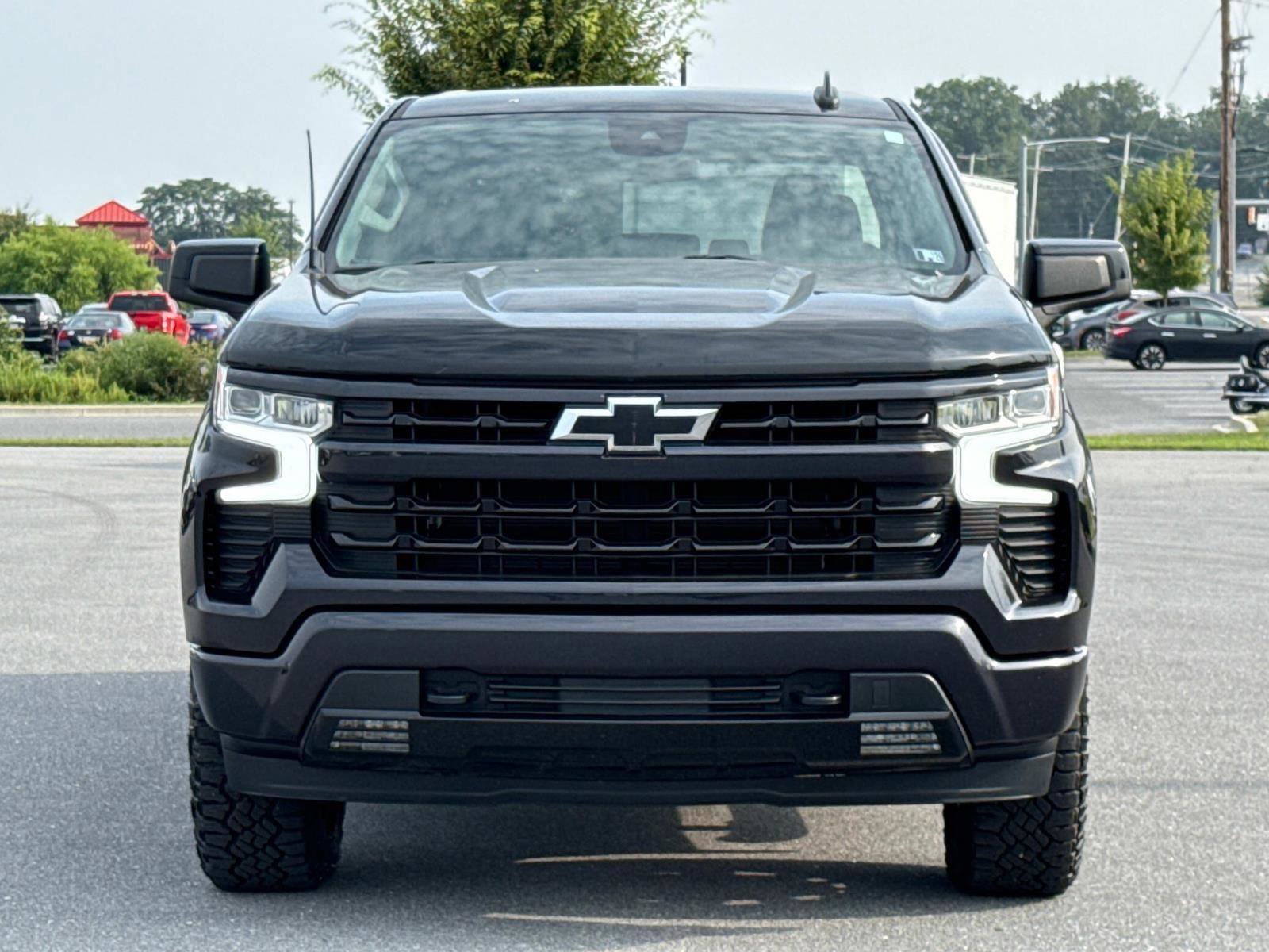 Used 2022 Chevrolet Silverado 1500 RST image 28