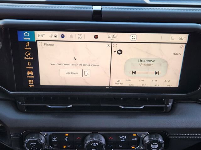 New 2026 Jeep Wrangler Unlimited Rubicon w/ Safety Group image 13