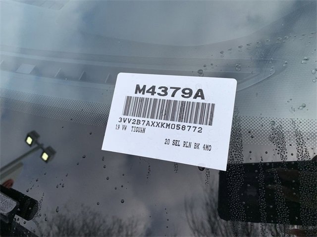 Used 2019 Volkswagen Tiguan SEL R-Line image 38