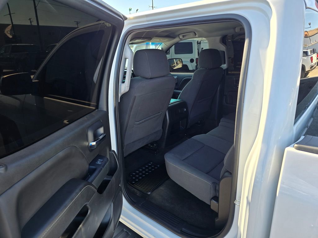 Used 2018 Chevrolet Silverado 1500 LT w/ Texas Edition image 14