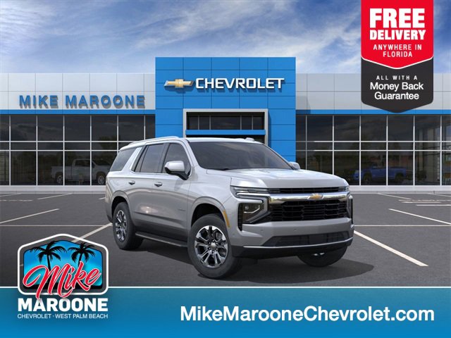 New 2025 Chevrolet Tahoe LS