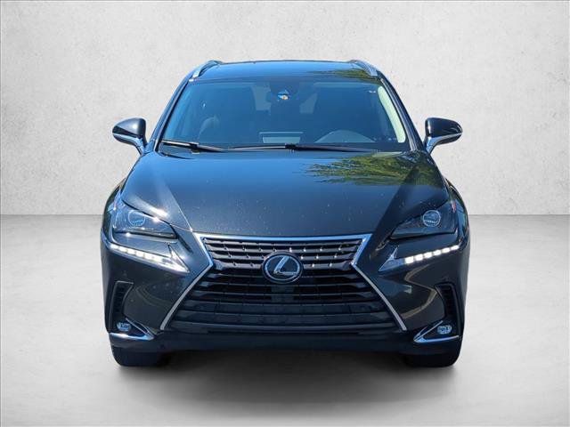 Used 2021 Lexus NX 300 FWD w/ Accessory Package image 2