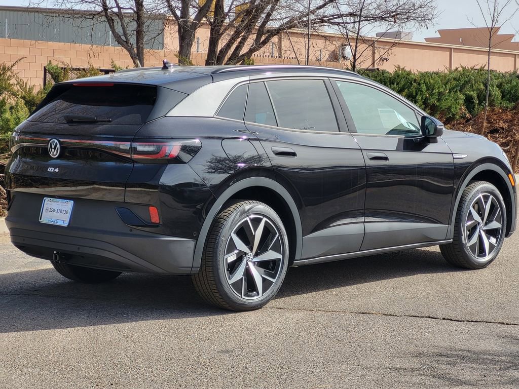 New 2025 Volkswagen ID.4 Pro S AWD/4WD image 4
