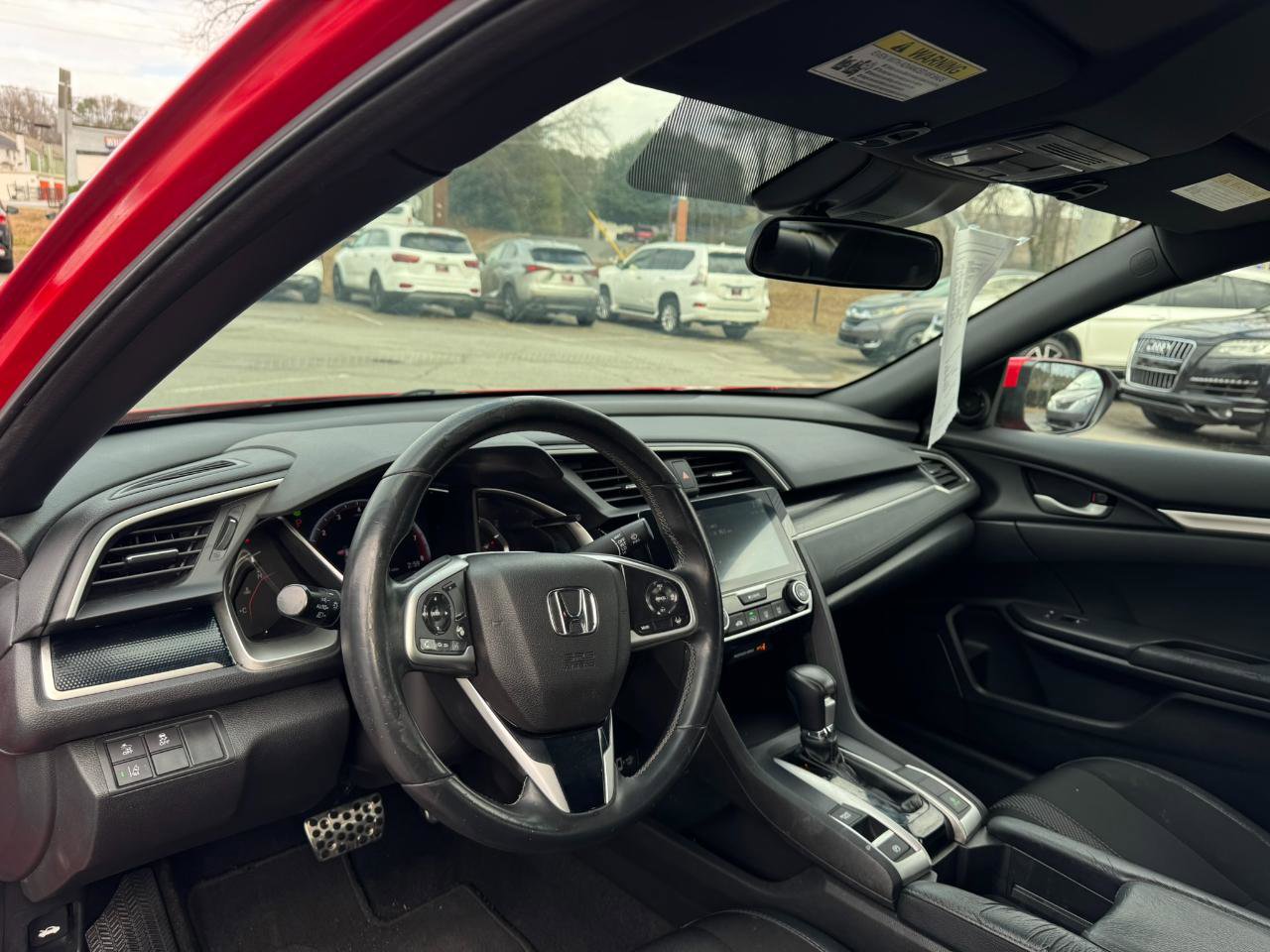 Used 2020 Honda Civic Sport image 11