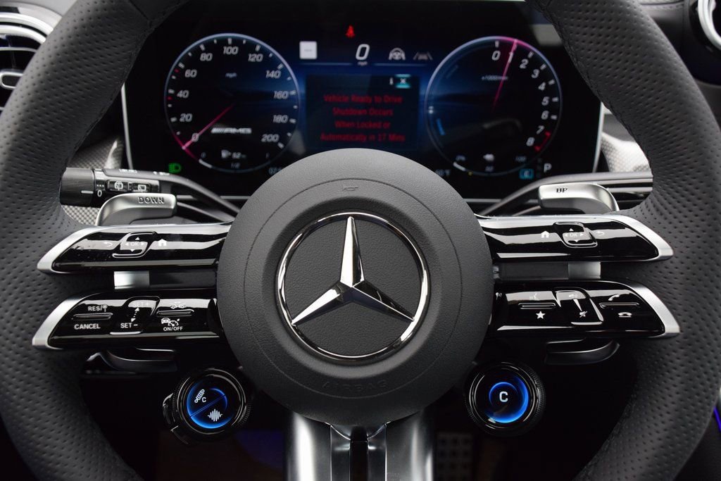 New 2025 Mercedes-Benz GLC 63 AMG S image 19