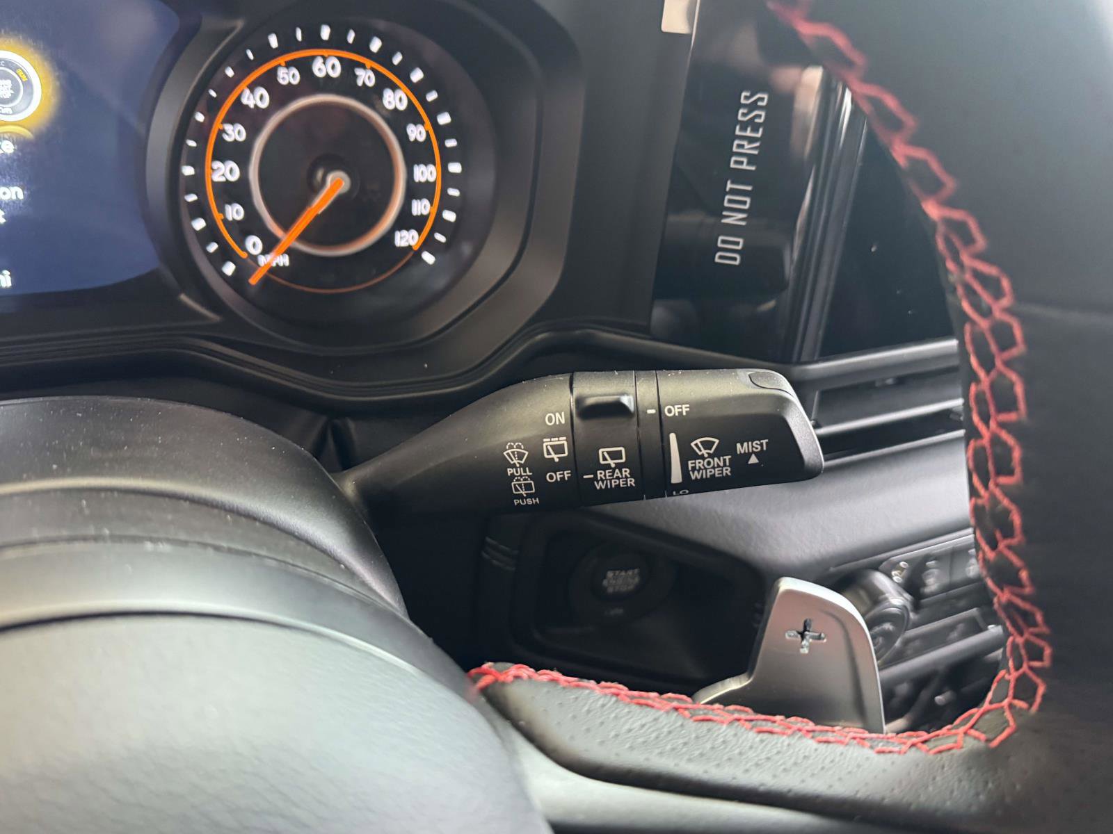 New 2026 Jeep Wrangler Unlimited Rubicon 392 image 17