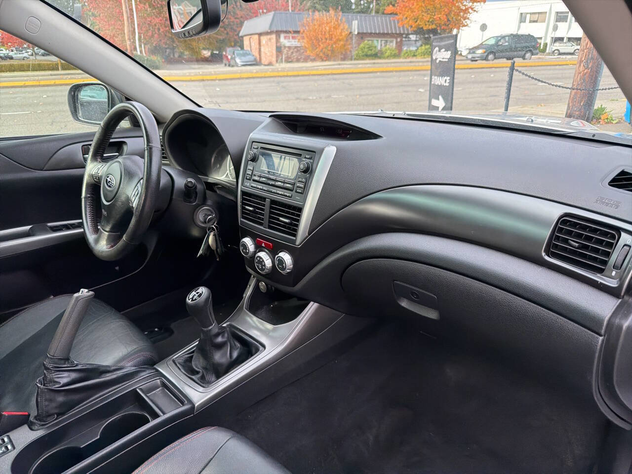 Used 2011 Subaru Impreza WRX Premium image 18